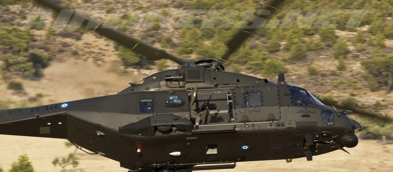 Εγκρίθηκε από το ελεγκτικό Συνέδριο η 6η τροποποίηση της σύμβασης για τα ΝΗ90: Έρχονται και τα υπόλοιπα έξι;